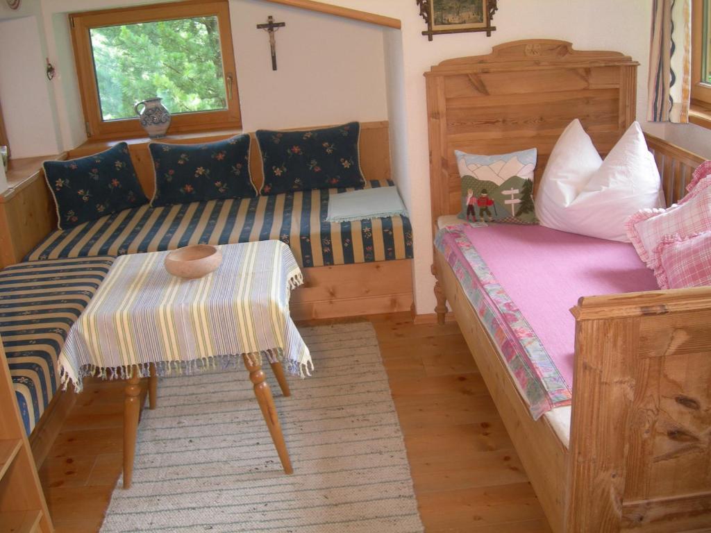 Ferienwohnung Holzer Maria Mittersill Zimmer foto
